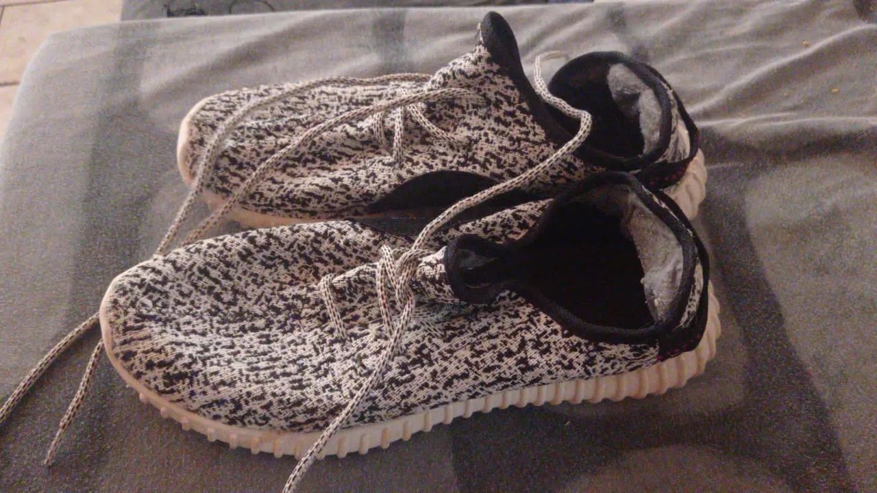Sapato Boost Tamanho 40 - Foto 4