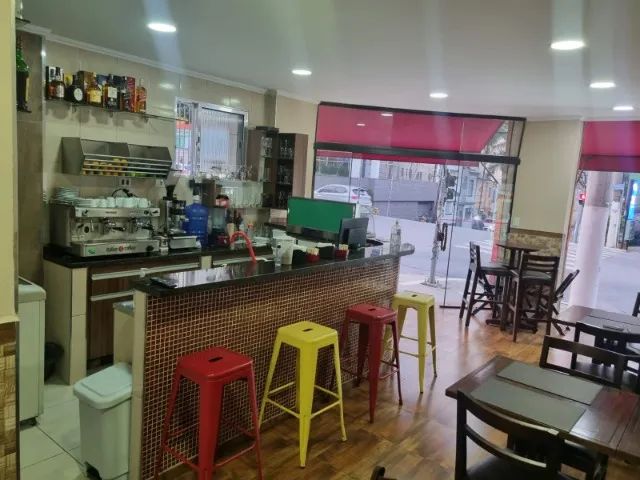 Passa-se Ponto Comercial - Café / Bistrô / Lanchonete - Bela Vista - São Paulo - Foto 3