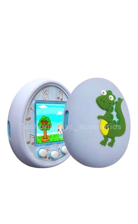 Tamagotchi toumapet CAPINHA DE PROTEÇÃO - Foto 3