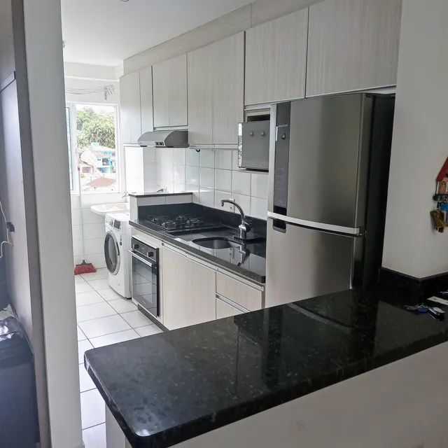 Captação de Apartamento para locação na Rua João Paul, Floresta, Joinville, SC