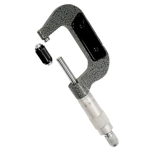 Micrometro Mecânico 75-100mm 3170059 Mtx - Foto 2