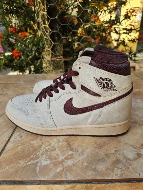 NIKE AJ1 HIGH A MA MANIERE - Foto 3
