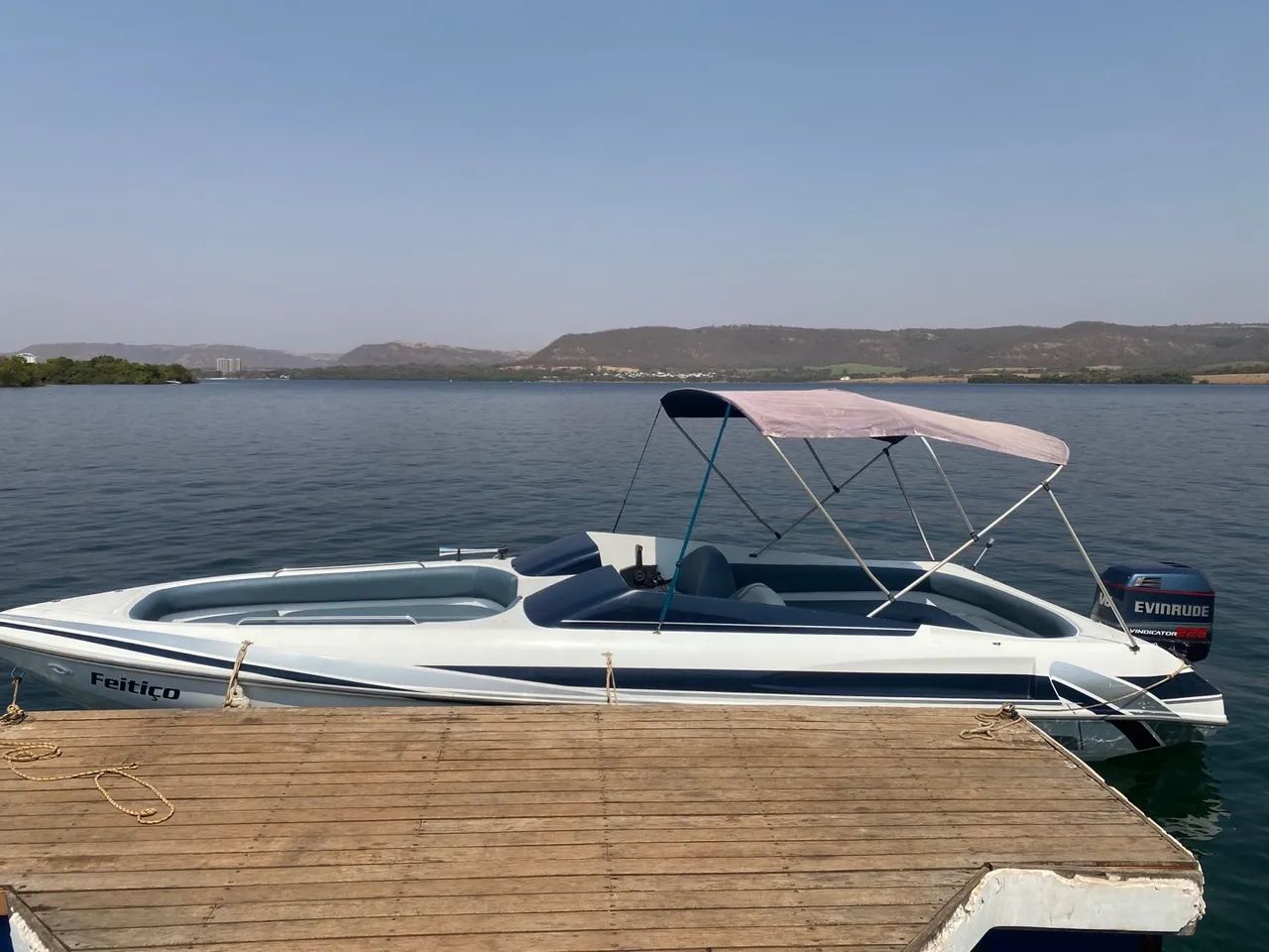 Lancha 24 pes - Foto 8