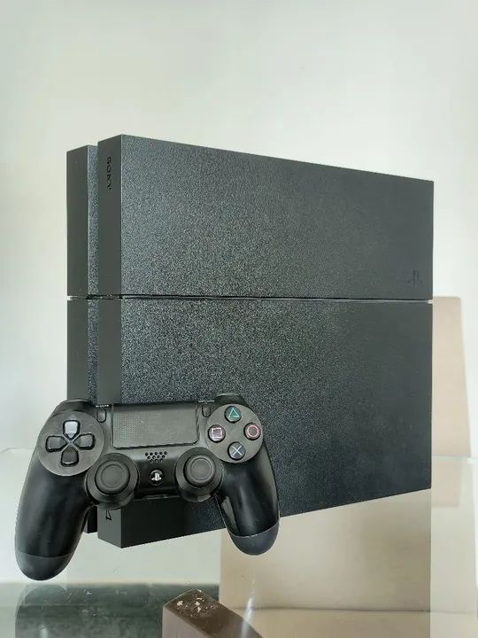 PS4 semi novo na caixa - Foto 2