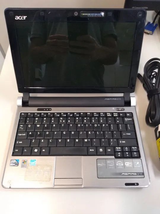 Netbook Acer Aspire One Com Defeito
