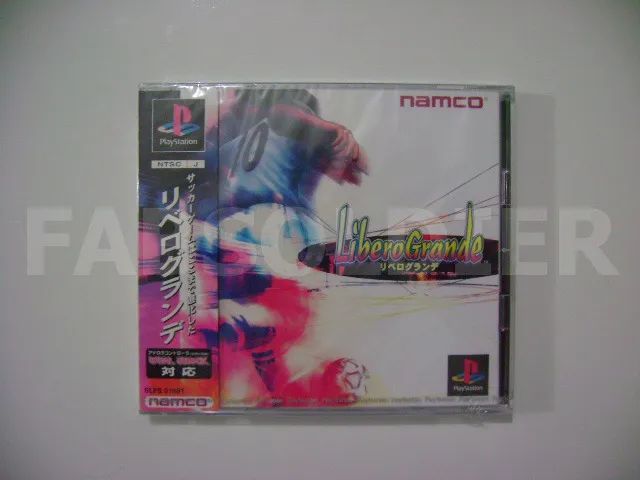 Libero Grande Original Japonês Novo Lacrado!