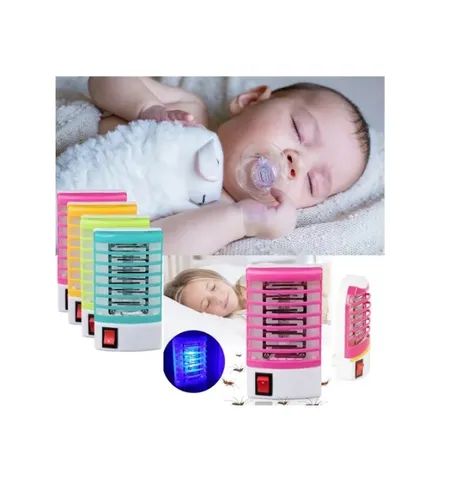 Luminaria Repelente Eletronico 110v-250v 2w Ns-1257
