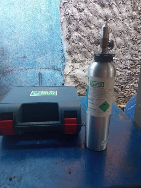 Medidor de gases Msa Altair 4x - Foto 5