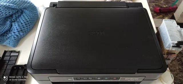 Epson XP 241 - Troco por Guitarra - Foto 5