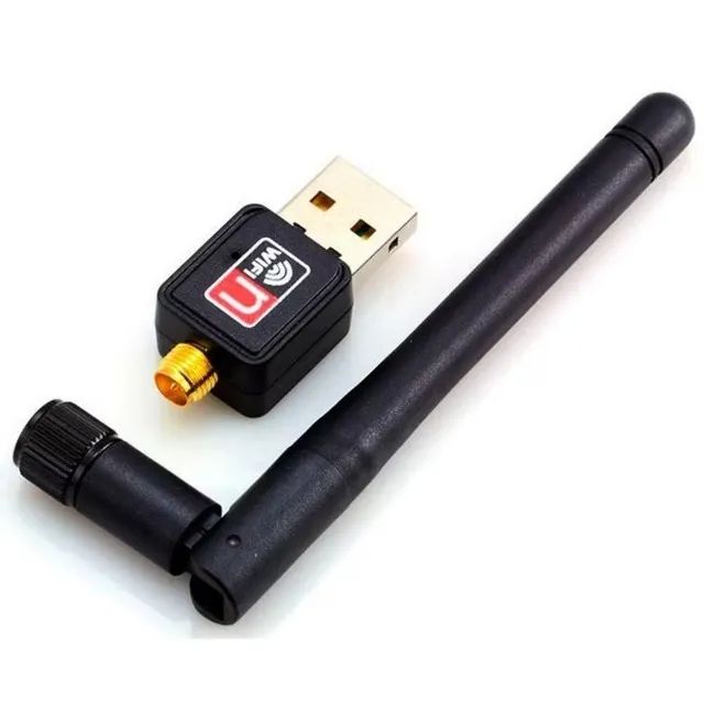 Receptor Adaptador Wireless Usb 1200mbps Antena Wifi  - Foto 2