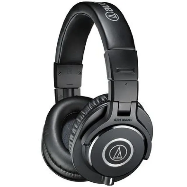 FONE PROFISSIONAL AUDIO TECHNICA ATH M40X