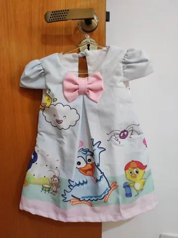 Vestido trapézio 1 ano - Foto 3