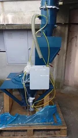 Alimentador De Matéria Prima P/ Injetora/sopradora-reformado