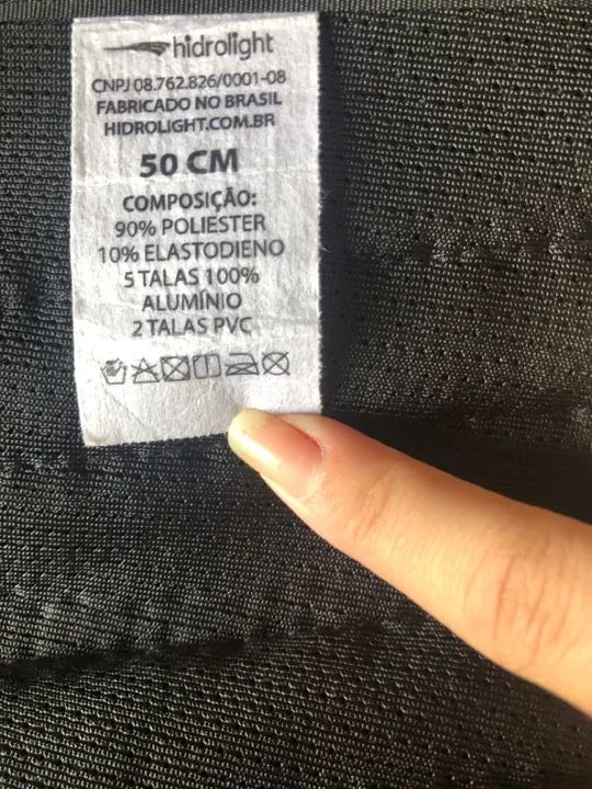 Imobilizador de joelho - Foto 3