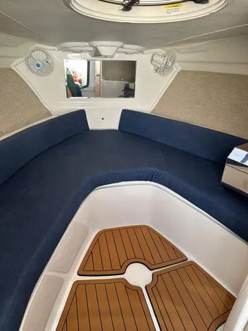 FOCKER 272 BLACK EDITION 2022 X1 MERCRUISER 6.2 300 HP Ñ TRITON VENTURA FS NX PHANTOM - Foto 10