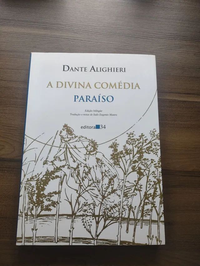 DIVINA COM DIA Dante Alighieri Livros e revistas Azenha