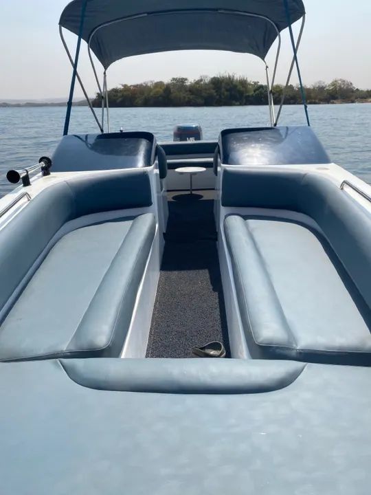 Lancha 24 pes - Foto 2