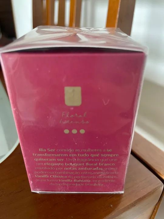 Perfume Floral Incensado Ilia - Foto 2