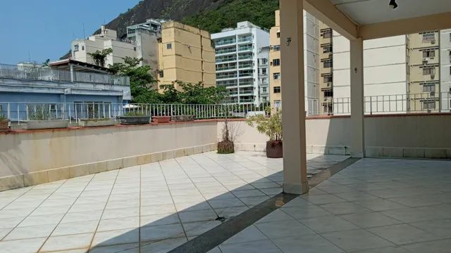 Cobertura com 3 quartos à venda - Copacabana, Zona Sul - RJ | OLX