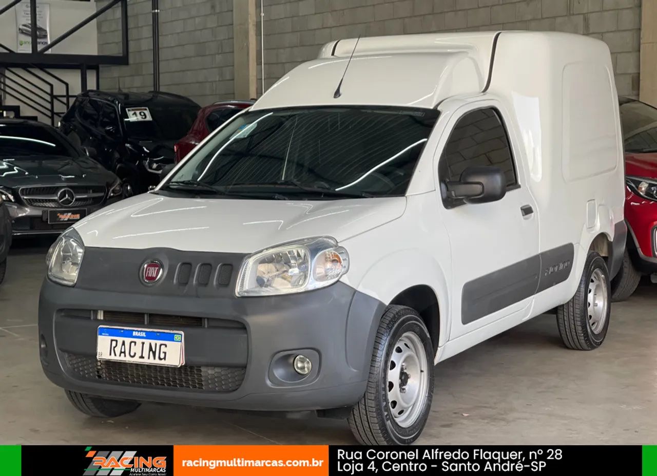 FIAT FIORINO Usados e Novos em São Paulo e região, SP