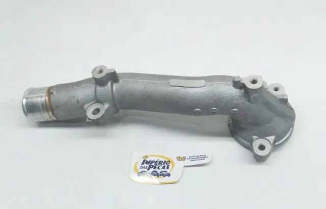 Cano Tubo Bomba Agua Hilux 2.8 16/21 #34546 - Foto 2