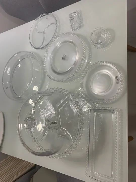 Jogo de peças de bolinha em Wolf