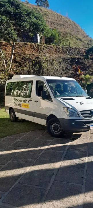 Aluguel de Van Executiva  - Foto 5