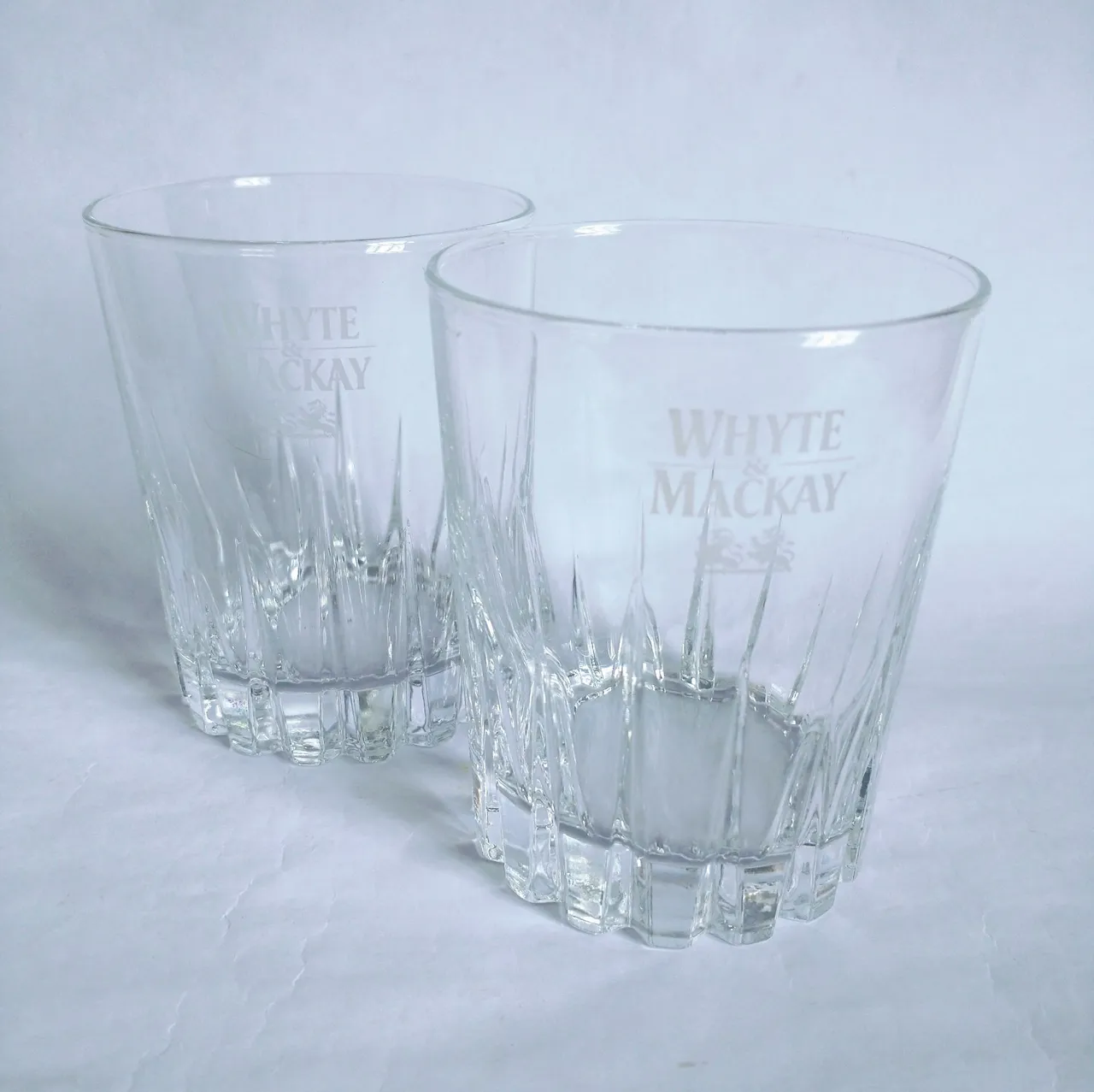 Copos de Whisky Par