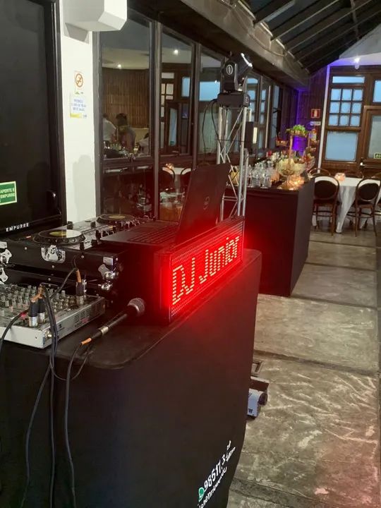 DJ,Som, Iluminação  - Foto 2