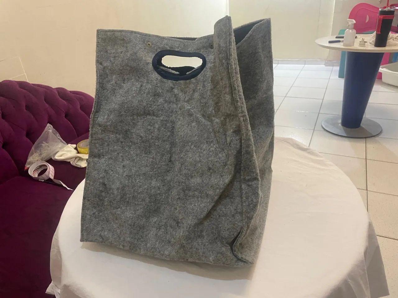 Bolsa / casinha de Viagem para Gato  - Foto 4