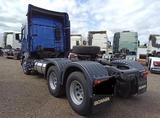 Scania R 440 ano 2017 6x2 highline - Foto 11