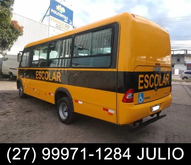 Micro Ônibus Iveco Cityclass Neobus 2010/2011 - Foto 7