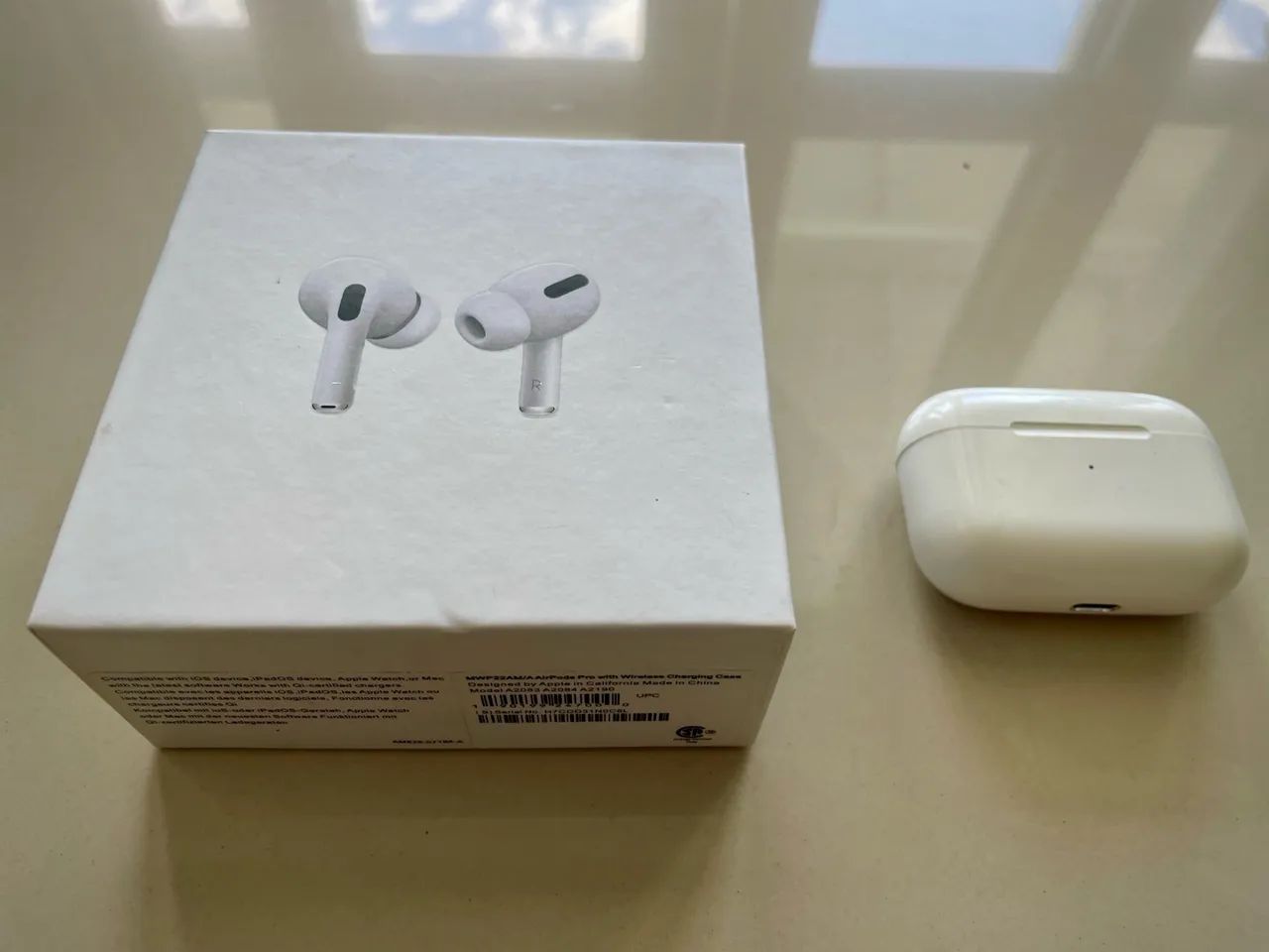 AirPods Pro com Case - com Defeito - Foto 2