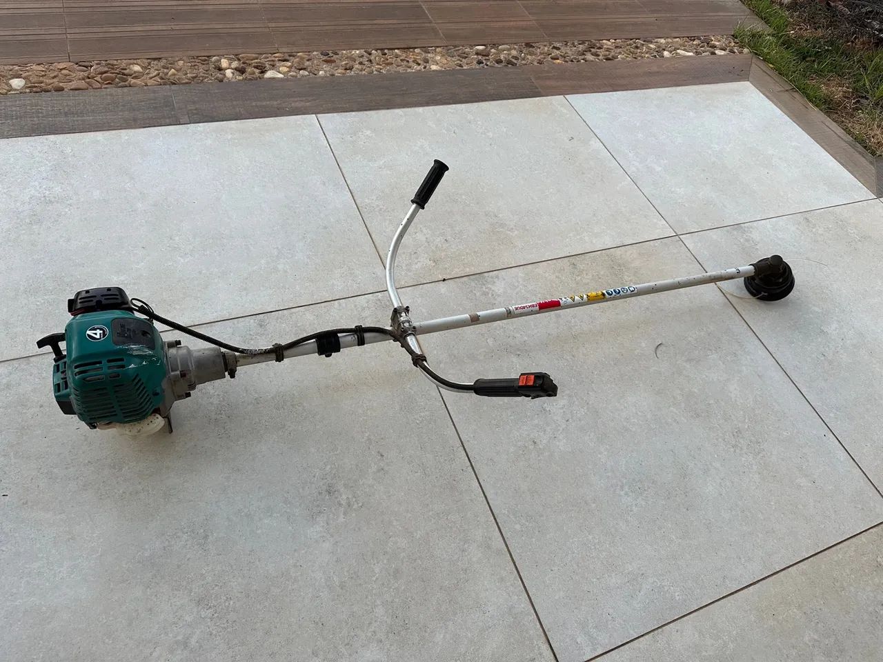 Roçadeira  - Foto 2