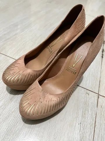 Sandalia salto Scarpin Vizzano  - Foto 3