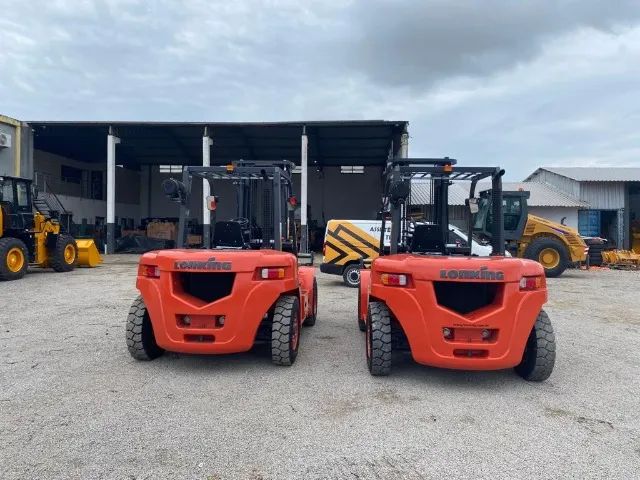 Empilhadeira Lonking | 7 toneladas | 7.000kg | A Pronta entrega - Foto 4