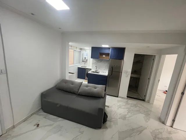 Captação de Apartamento a venda na Rua Olavo Bilac, Pompéia, Santos, SP