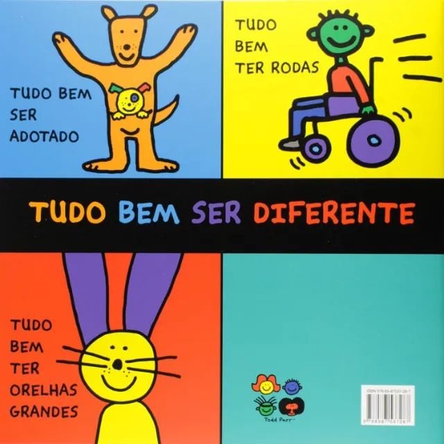 Tudo bem ser diferente - Foto 3