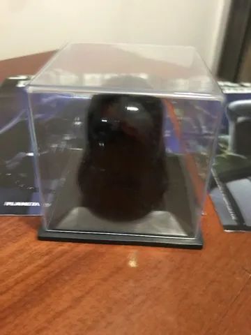 Miniatura de capacete Star Wars Darth Vader - Foto 3