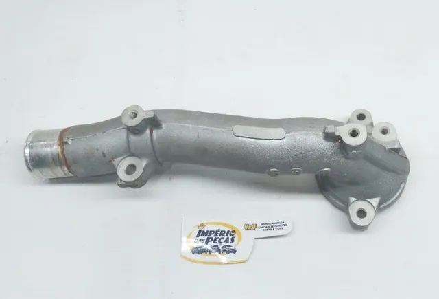 Cano Tubo Bomba Agua Hilux 2.8 16/21 #34546