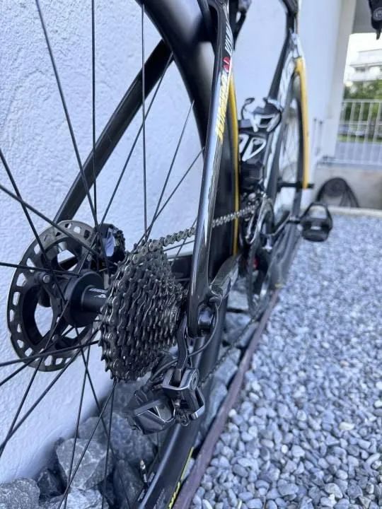Cervelo S5 jumbo Visma - Participou do Tour de France > estudo TROCAS / aceito BITCOIN - Foto 3