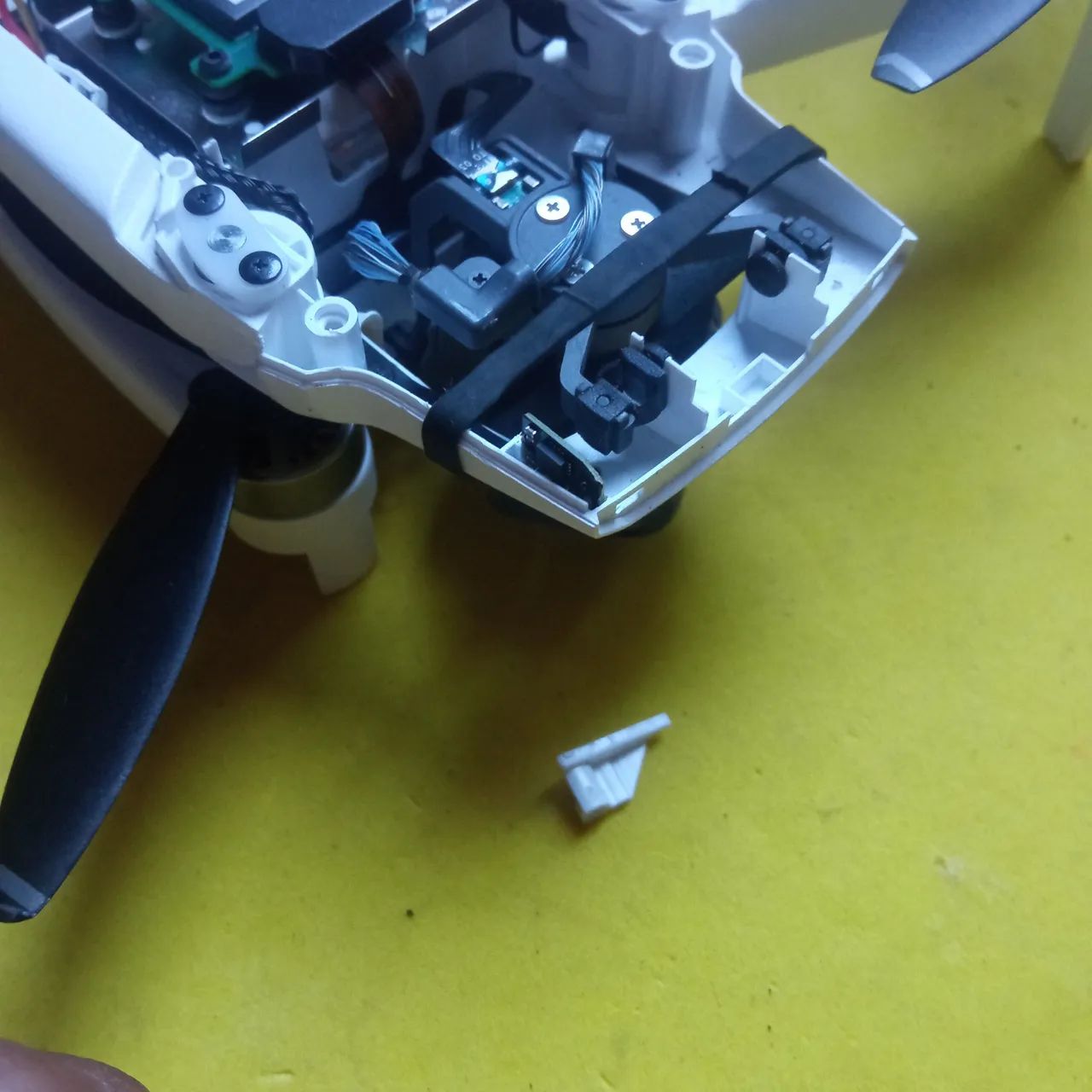 Manutenção e conserto e reparo em Drones,