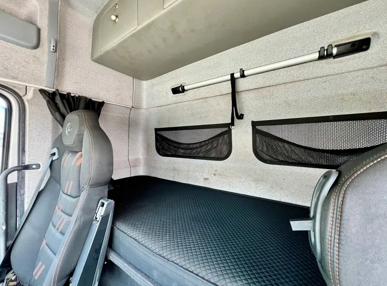 M. BENZ/AXOR 2536 - Foto 5