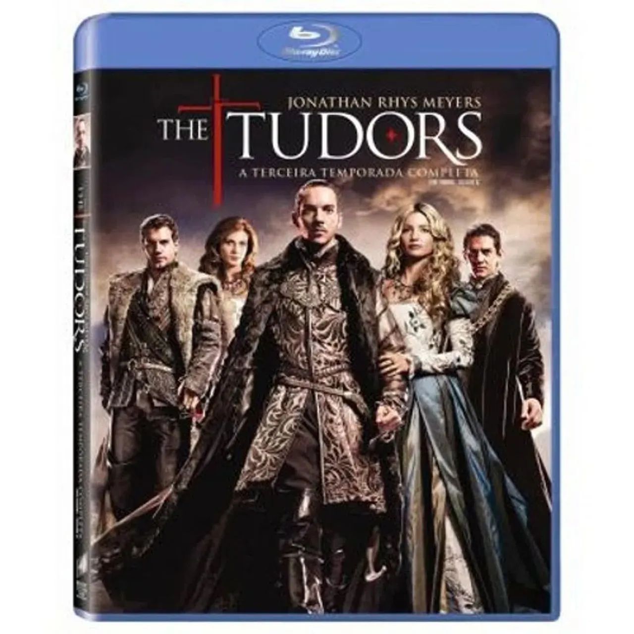 The Tudors Série Completa - Blu-Ray - Foto 2