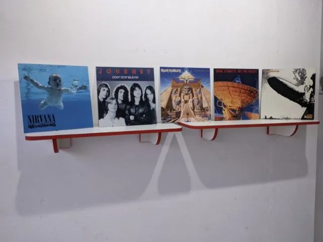 Quadros Decorativos Rock - Foto 4