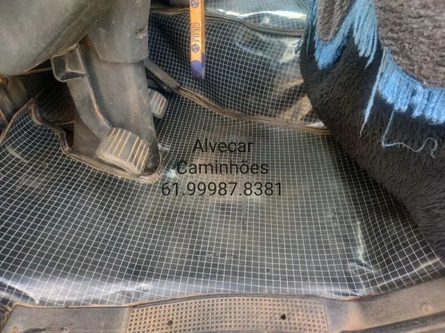 Cargo 2428/07 truck carroceria de madeira com 8.5 m - Foto 12