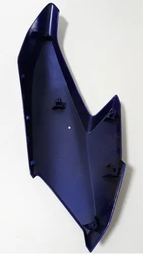 Carenagem Aba Tanque Cg 160 Fan 22/23 L/d Orig Avaria 33911 - Foto 8