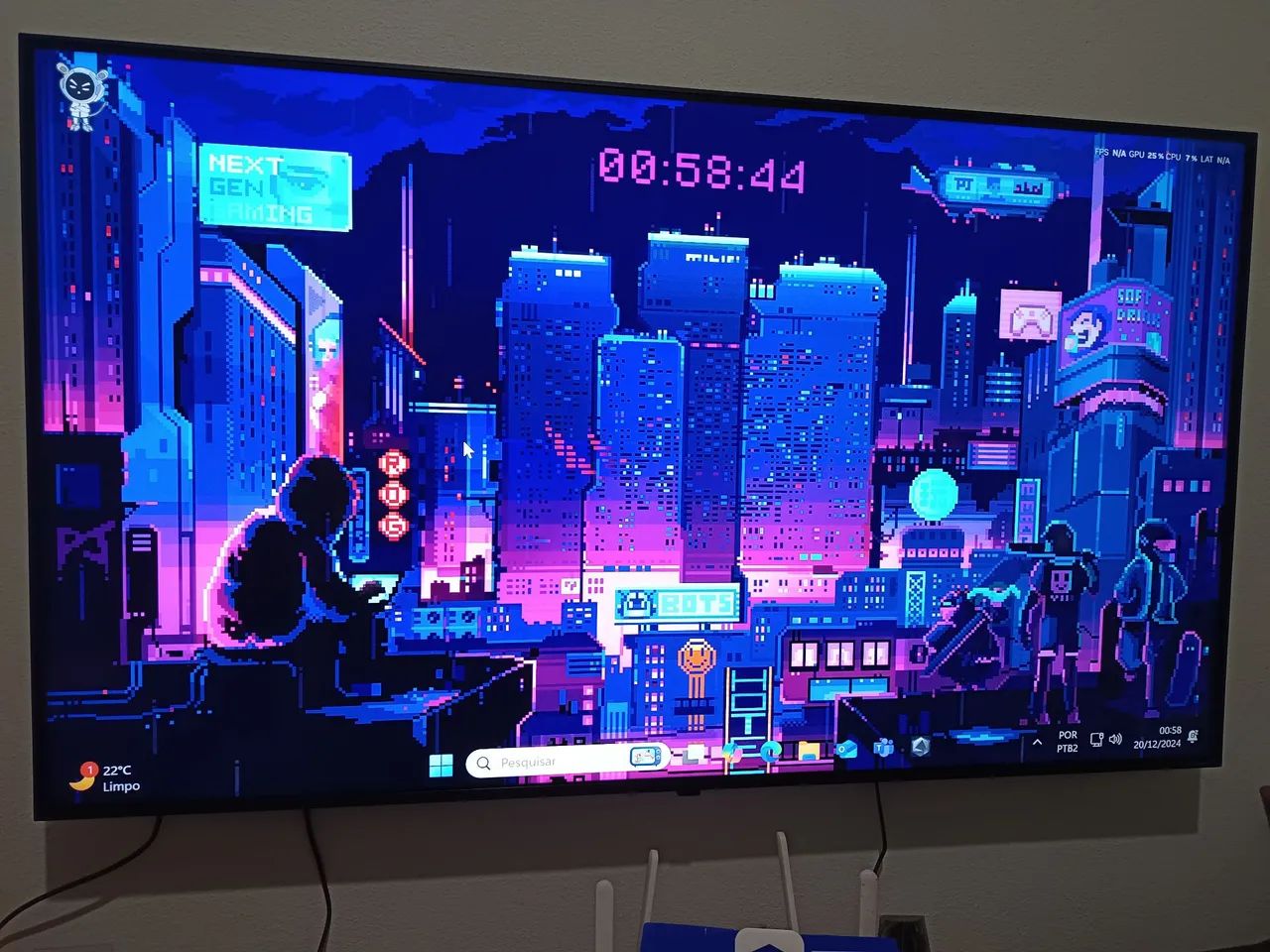 PC GAMER de entrada com garantia LEIA O ANÚNCIO - Foto 6