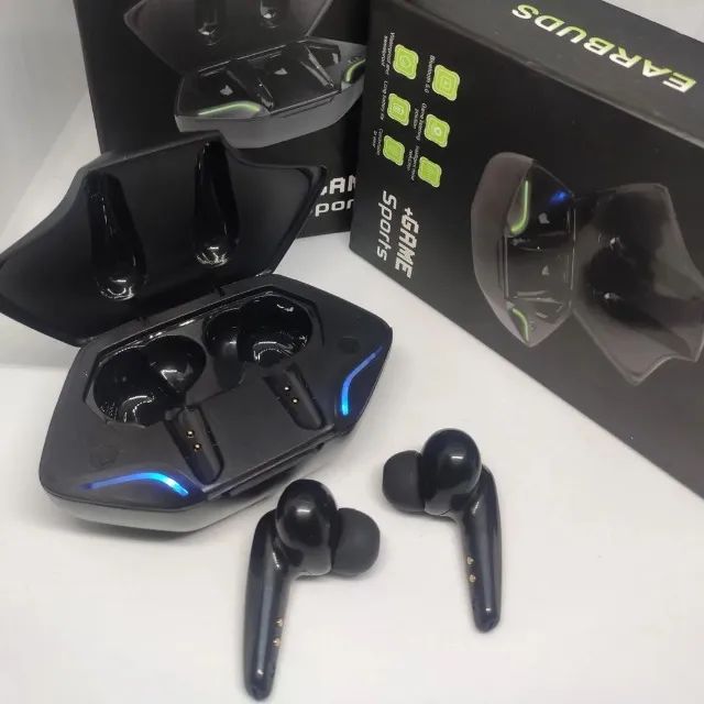 Fone Bluetooth G11 Gamer - Foto 3