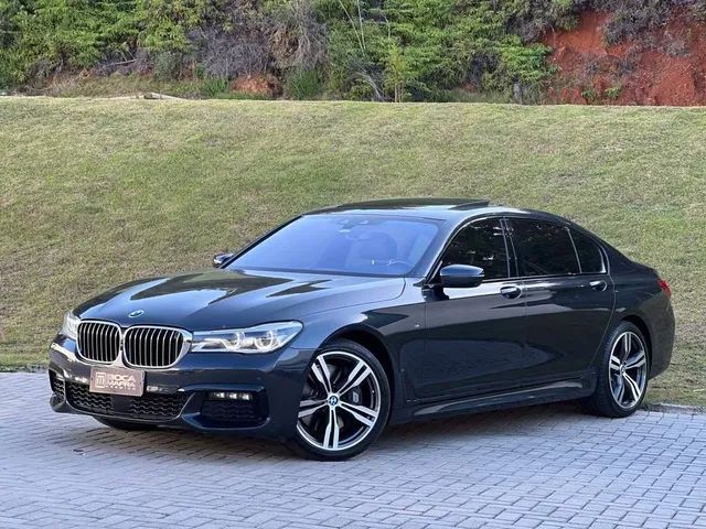 BMW 750I Usados e Novos